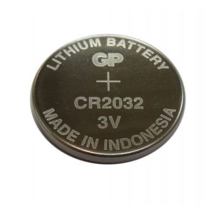 Battery G-tag/Keeper (CR2032)