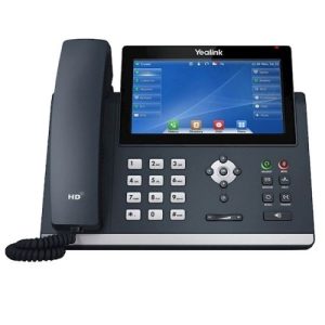 Yealink SIP-T48U VoIP telefoon
