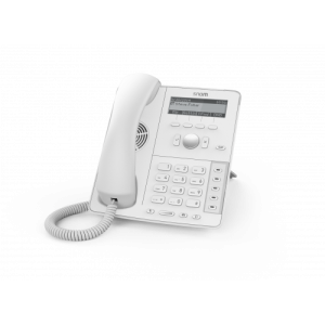 Snom D715 White VoIP Phone