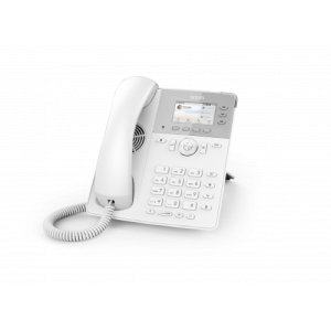 Snom D717 White VoIP Phone