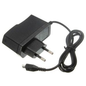 5v 1A power supply (micro USB)