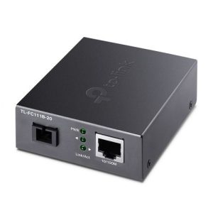 TP-Link TL-FC111B Media Converter 10/100 Mbps